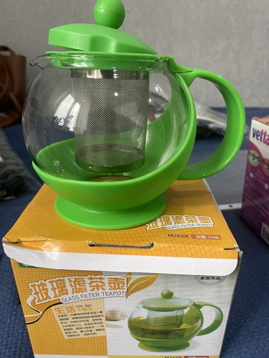 Продам новый заварник