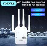 Amplificator retea, Router, WiFi Repeater, Booster, Extender, Dual Ban