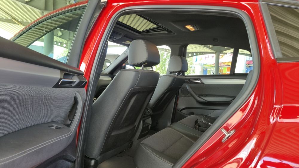 BMW X4 2016 3.0d 258hp M SPORT PACHET