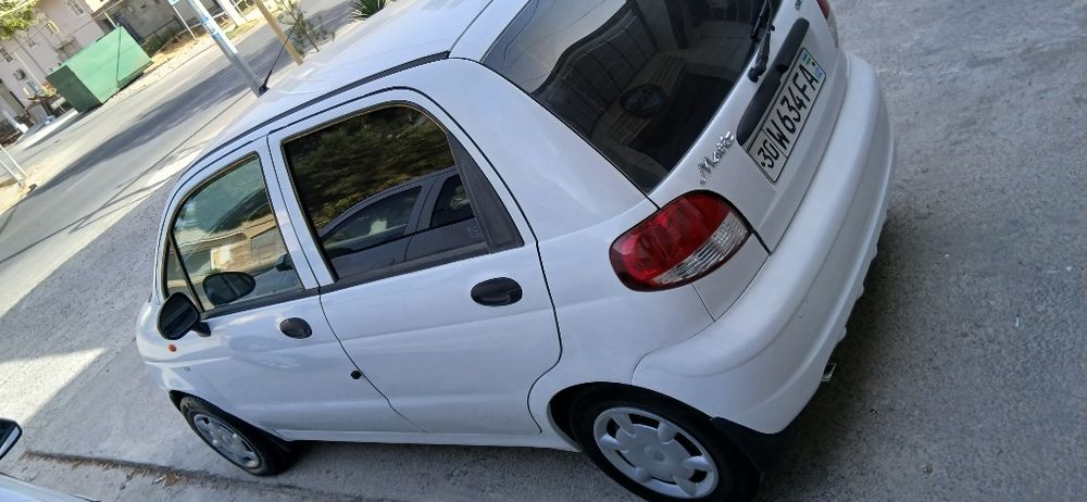 Chevrolet matizz