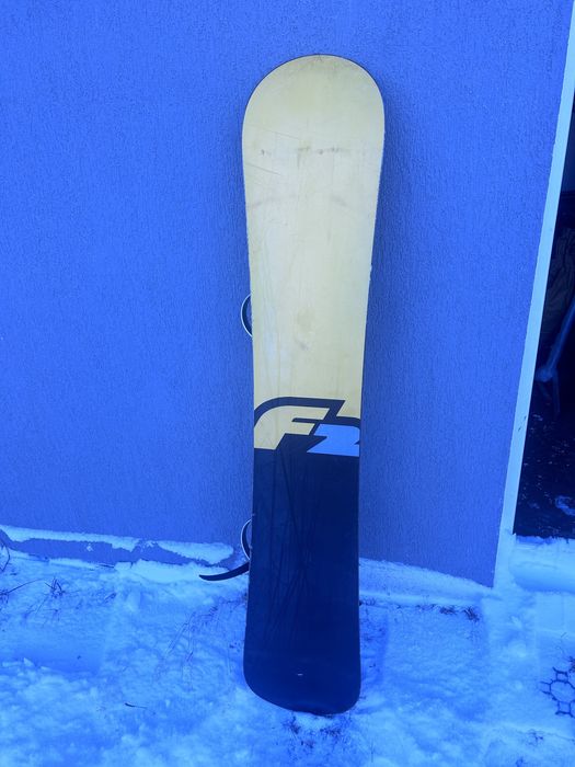 Placa snowboard F2 155cm