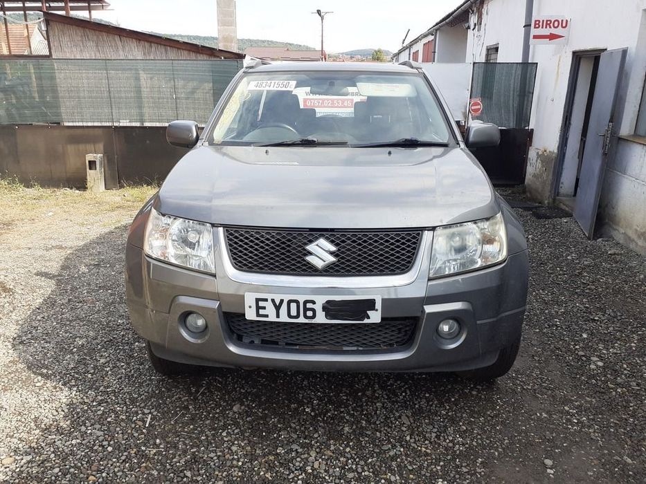 Cutie de Tranfer Grup Fata Suzuki Grand Vitara 1.6 Benzina 2006 - 2012 106CP Manuala 5 ...