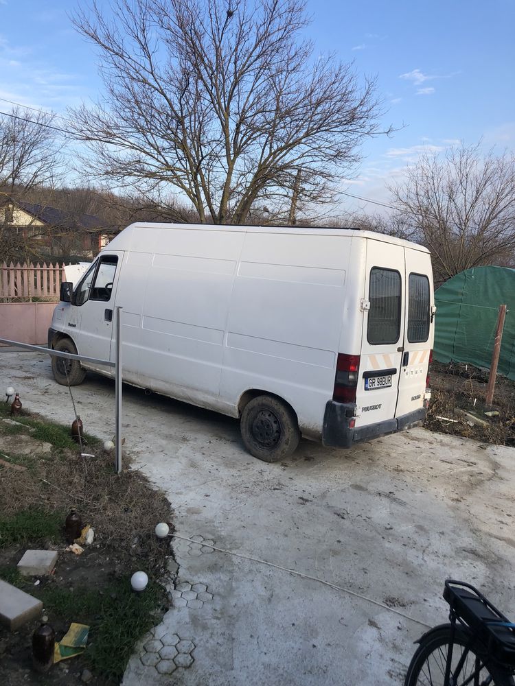 Peugeot boxter 2000