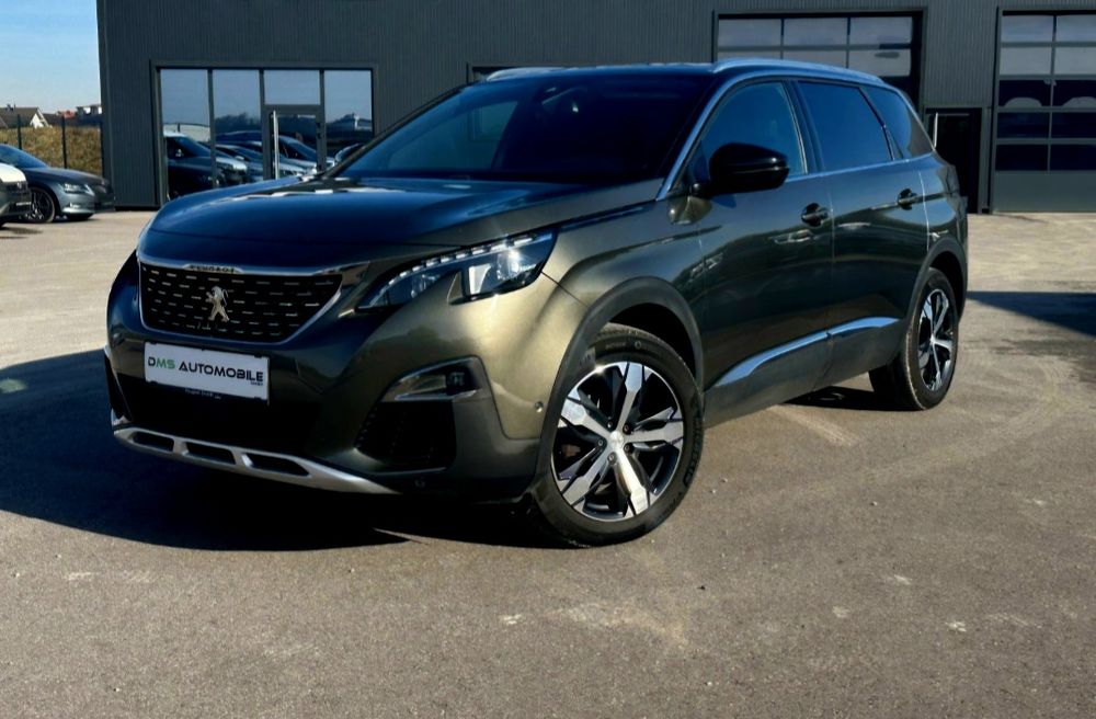 Vand/schimb Peugeot 5008 GT LINE