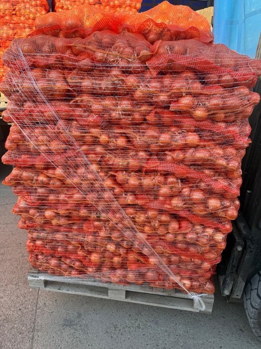 Ceapă si Morcov de vanzare