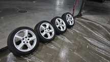 Джанти 17 Opel Astra/Vectra/Signum Опел Астра/Вектра/Сигнум  5x110