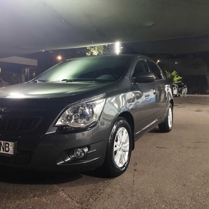 Cobalt 2021 MEXANIKA