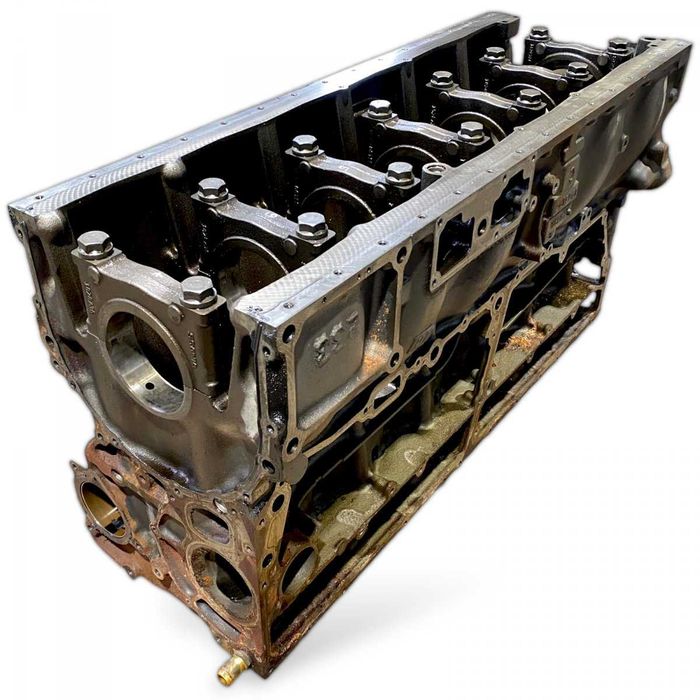 Bloc motor SCANIA L,P,G,R,S -2140532 -Piese de schimb Scania.