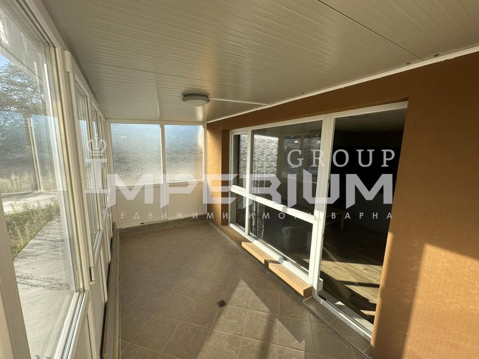 ПЪРВИ НАЕМАТЕЛИ! Двустаен апартамент с ПАРКОМЯСТО под наем в района н