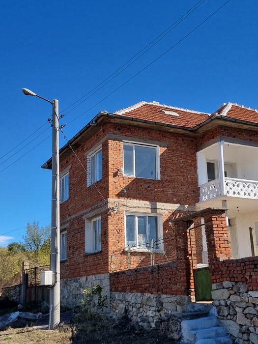 Къща Мона Лиза Браница. Kushta Branitsa