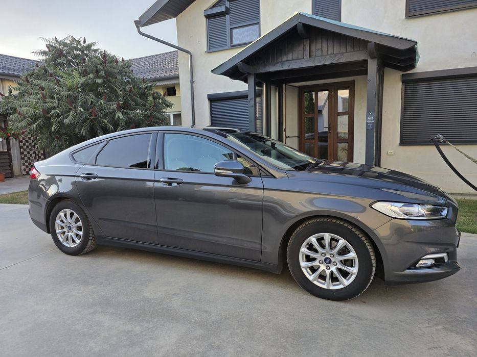 FORD Mondeo Titanium 2016