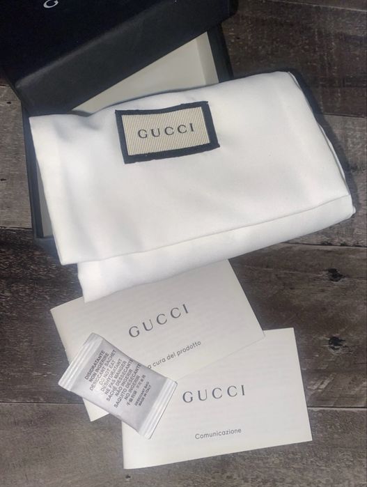 GUCCI кардхолдър/wallet