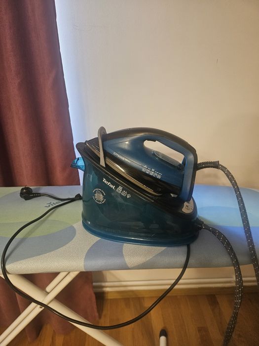 Statie calcat tefal