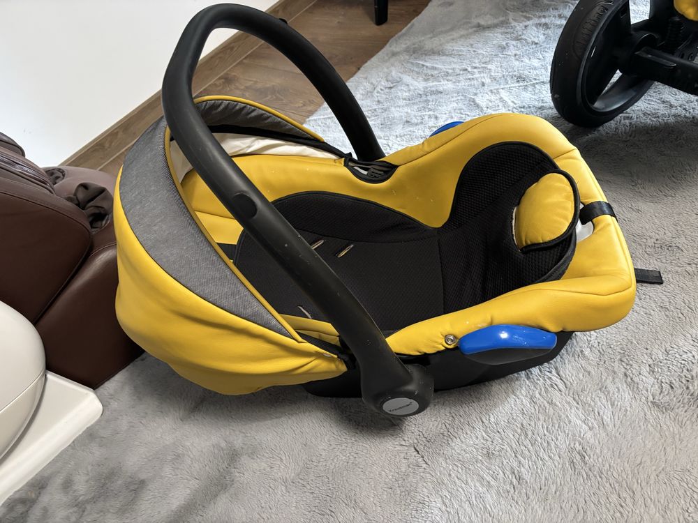 Carucior 3 piese