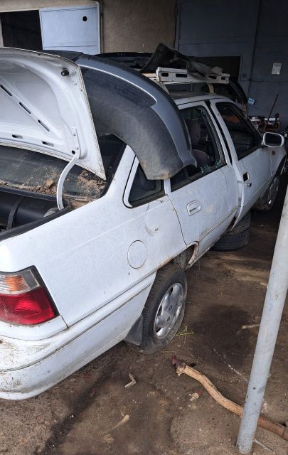 Electroventilator racire motor Daewoo Cielo prima generatie