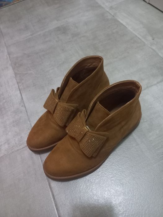 Ghete dama elegante, marimea 38