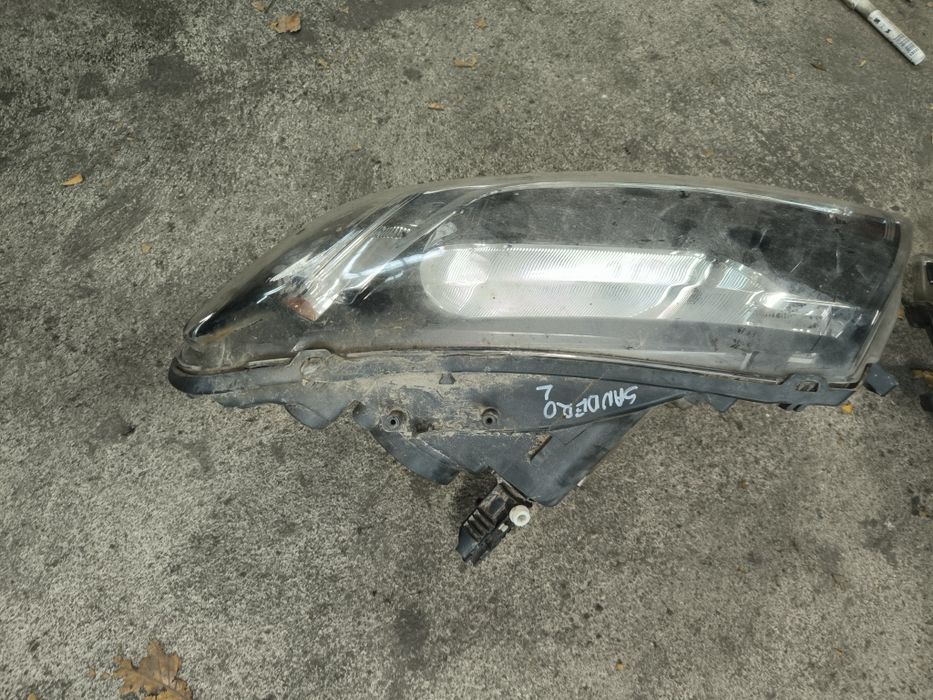 Фарове за Dacia Sandero