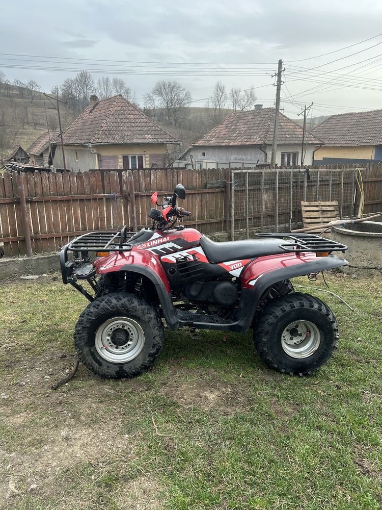Vand linhai 300cc