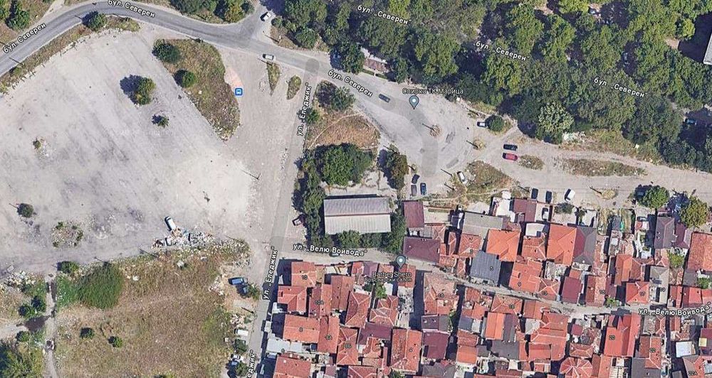 Продава се Парцел в Пловдив, Индустриална зона - Север - 1044 кв.м за 345 €/кв.м - Снимка #4