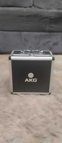 AKG 220P студийный микрофон