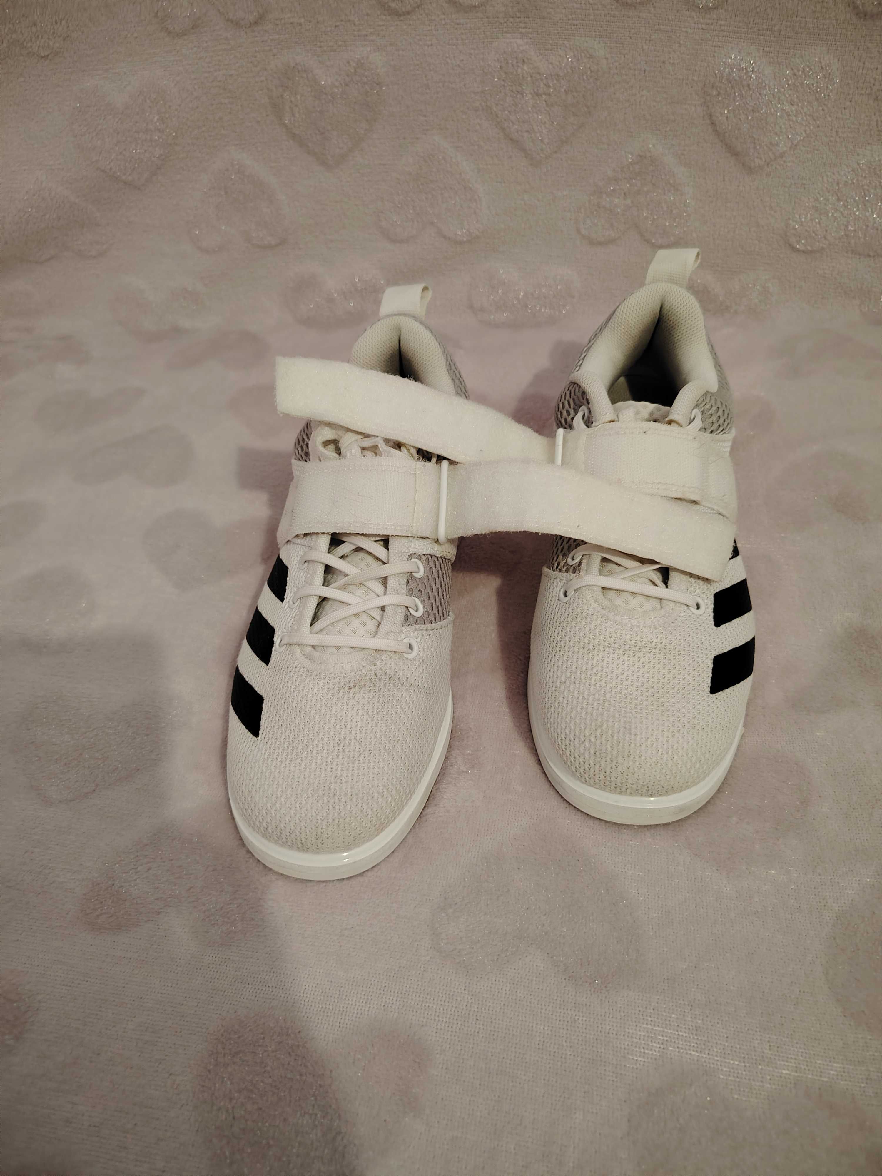 Adidas Щангети маратонки за вдигане на тежести
