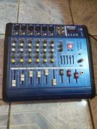 Mixer Audio WG-6DUSB-16DSP