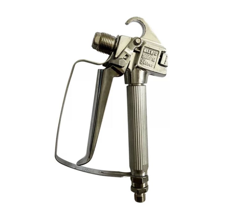 Пистолет за пръскане на шпакловка и боядисване 3/8 Graco 245820!