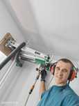 Gaura HOTA Centrala Carota Ventilatie Clima Cos Semineu Taiere beton