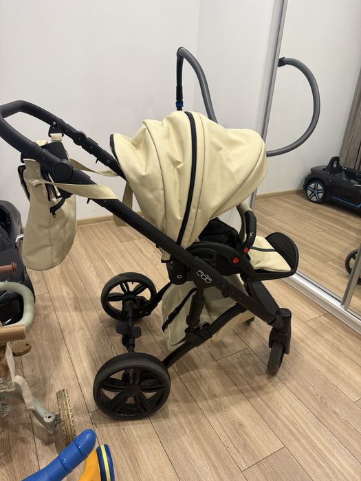 Бебешка количка 3в1