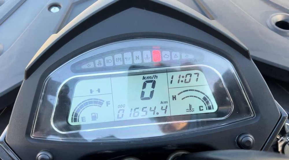 Vand Atv Cf Moto 550 EPS Long