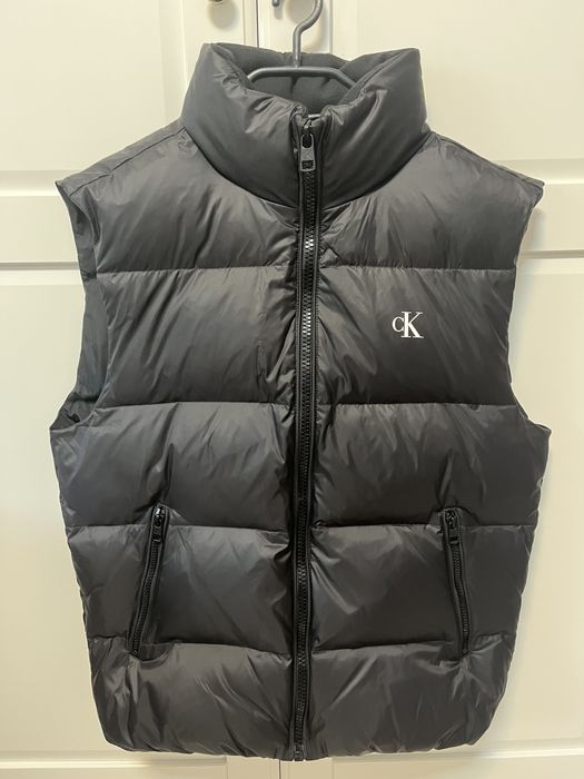 Vesta puffer calvin klein
