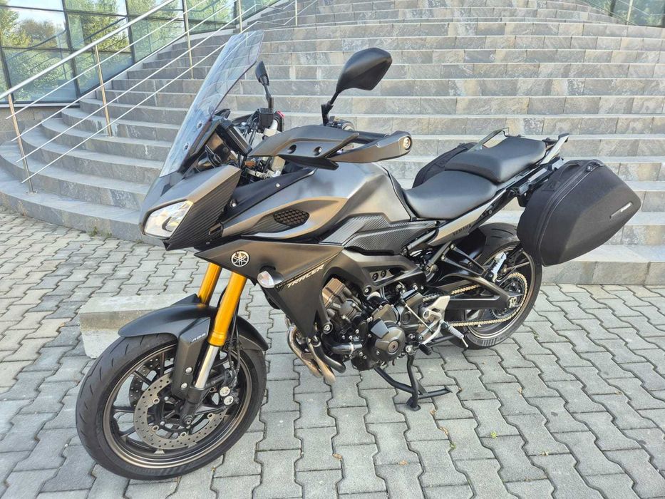Yamaha MT-09 Tracer 900 ABS 23800 km ~ Garantie ~ Rate ~