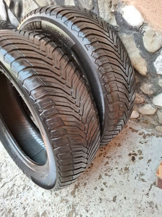 Anvelope R16 Michelin M+S
