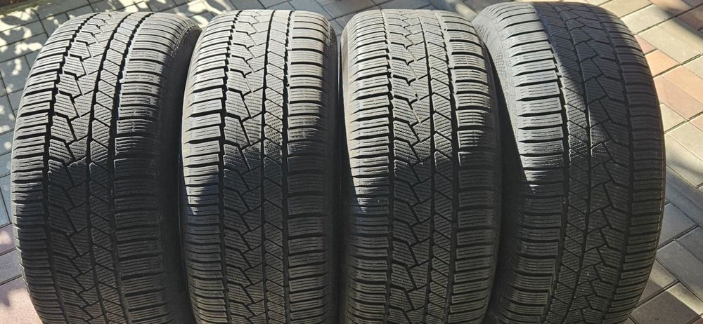 Jante BMW X5 G05 X6 G06 echip iarna 265 50 19 Continental 7mm DOT 2022