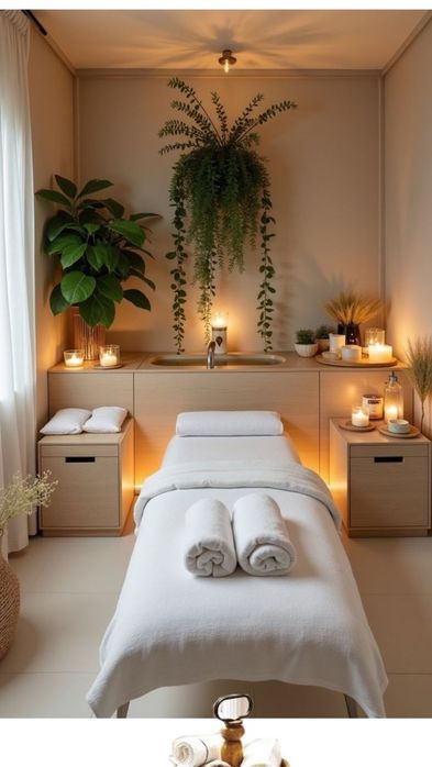 Пилинг и массаж на выезд