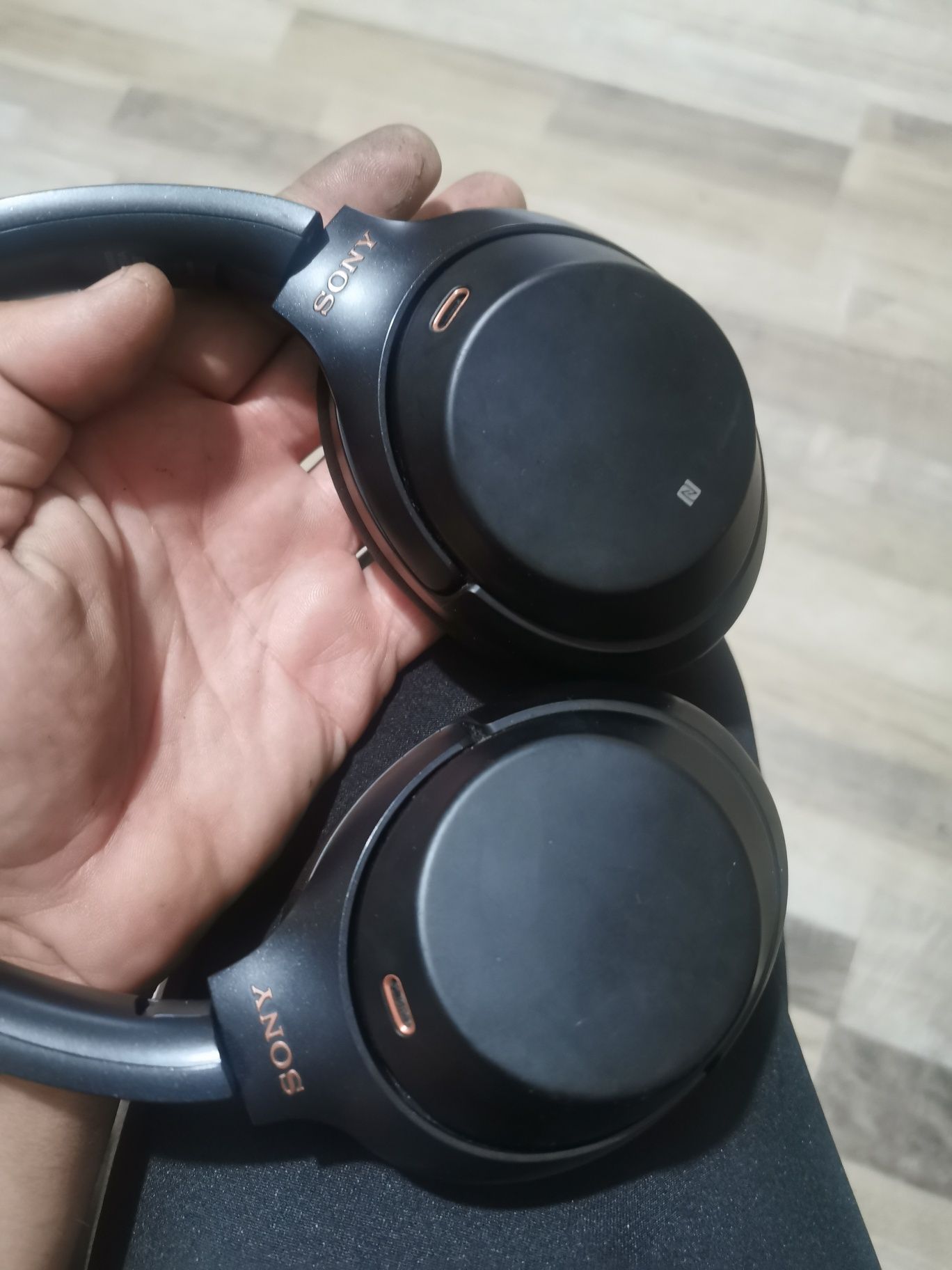 Sony wh1000xm3 vand