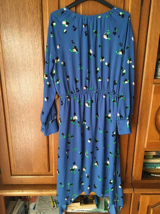 rochie cu maneca lunga