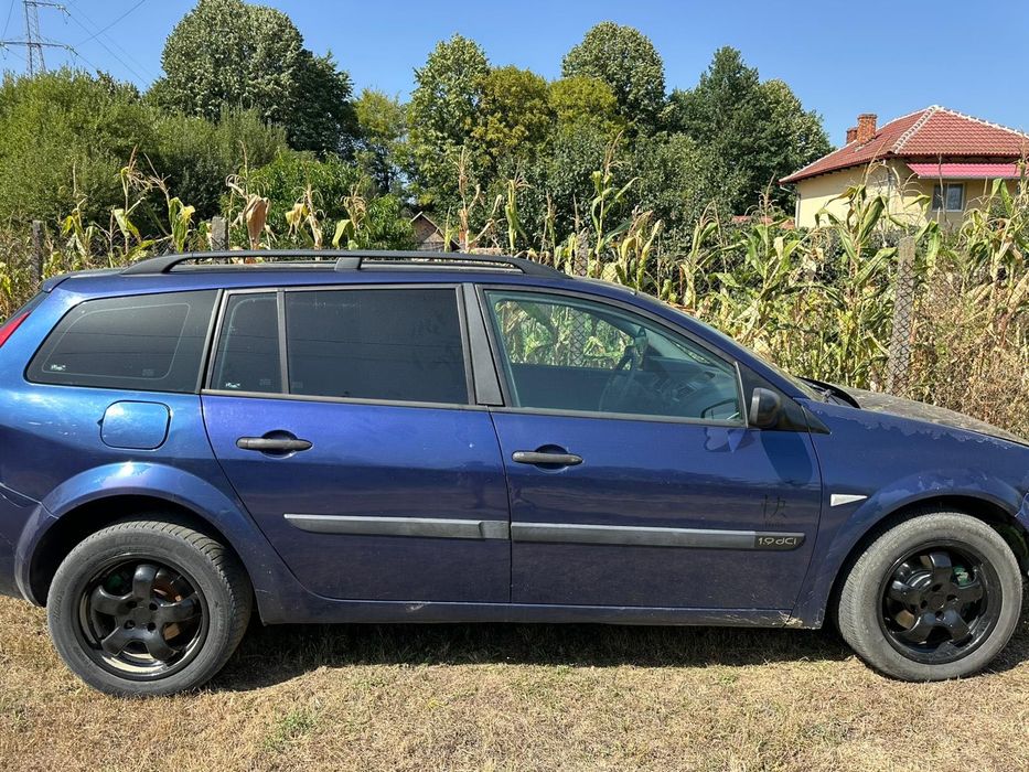 Vând Renault Megane 2