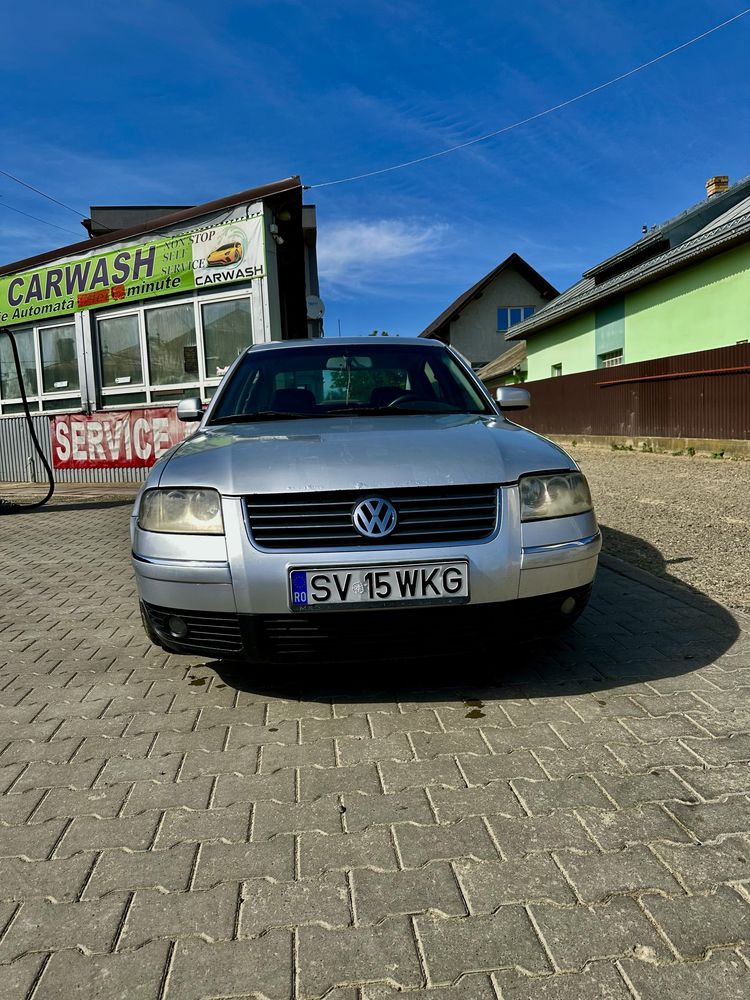 Vw Passat B5/5 131 CAI