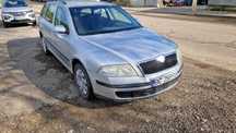 Skoda Octavia II 2007 1.9 BKC