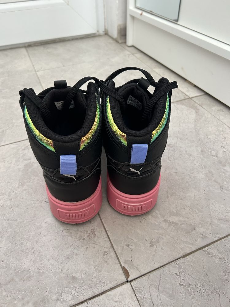 Зимни обувки Puma