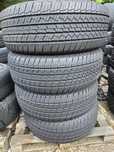 4бр. 265 65 17 Michelin всесезонни.
