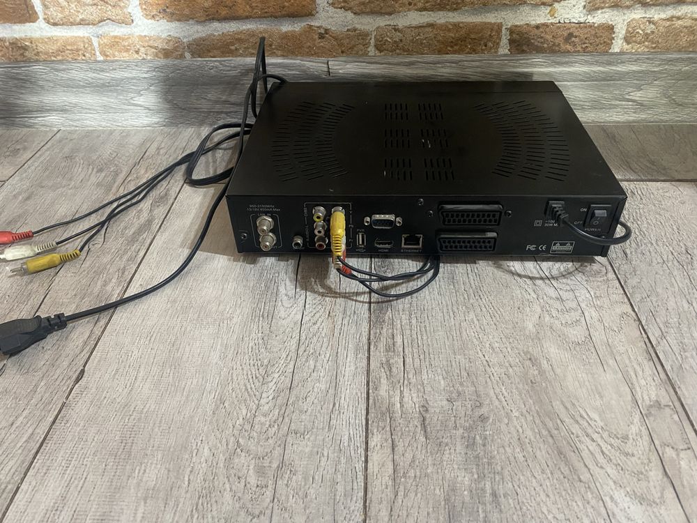 Продам Openbox S9 HD PVR - Спутниковый ресивер
