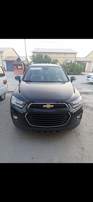 Каптива сотилади 2018 ноябр мошина янги