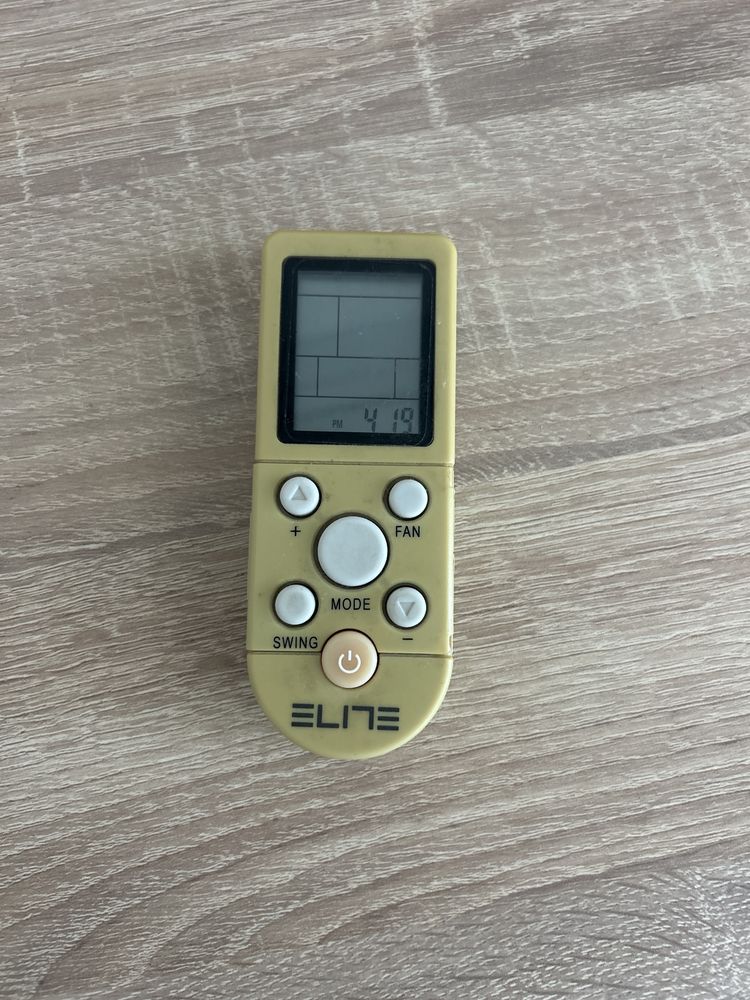 Дистанционно за климатик ELITE
