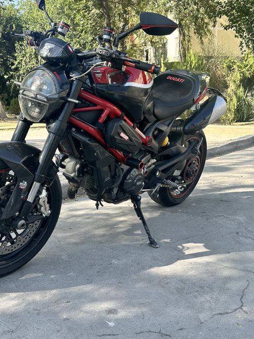 Ducati monster 796 srochni sotiladi