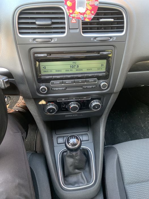 Scaune vw Golf 6 cu incalzire