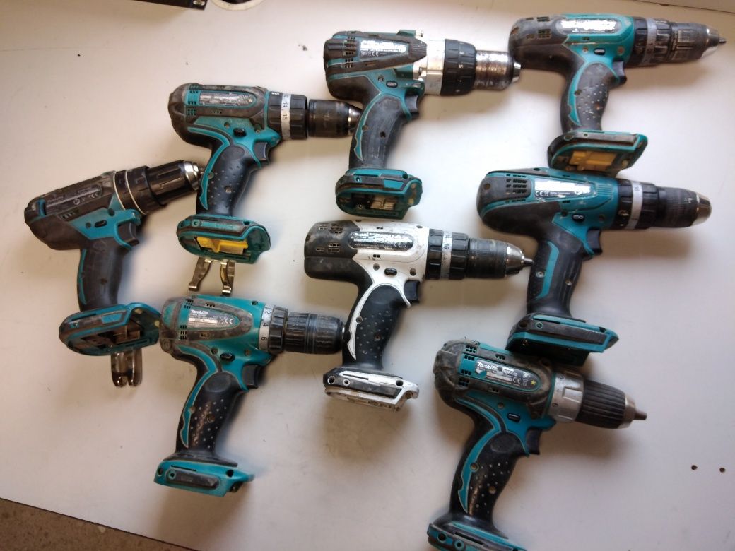 Винтоверт Бодита - Makita 18 / 14,4 V Li-lon