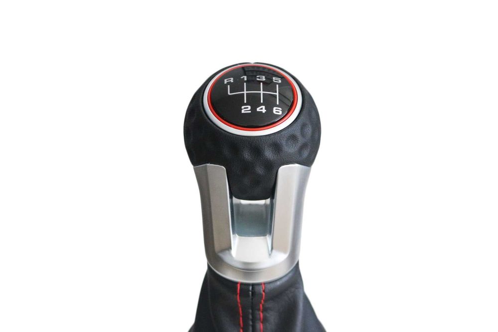 Топка за скоростен лост с маншон за VW Golf VII 7 GT GTI 2012-2019г.