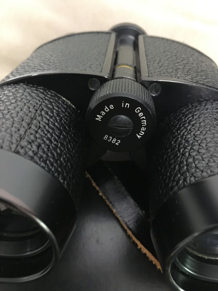 Binoclu German 8x30 Cu Lentile Carl Zeiss